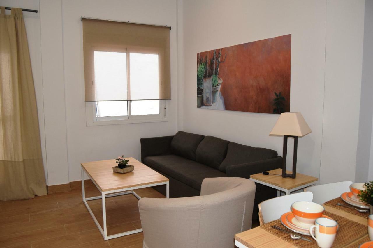 Appartement Pnp17 Bi à Séville Extérieur photo