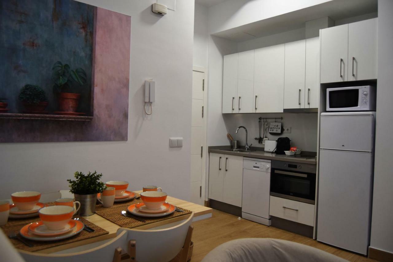 Appartement Pnp17 Bi à Séville Extérieur photo