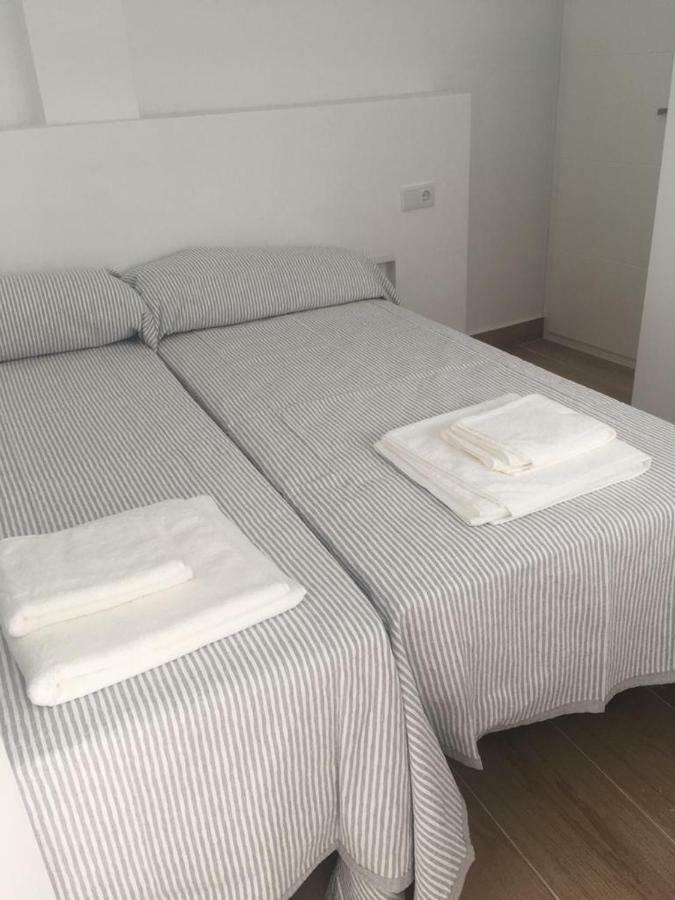 Appartement Pnp17 Bi à Séville Extérieur photo